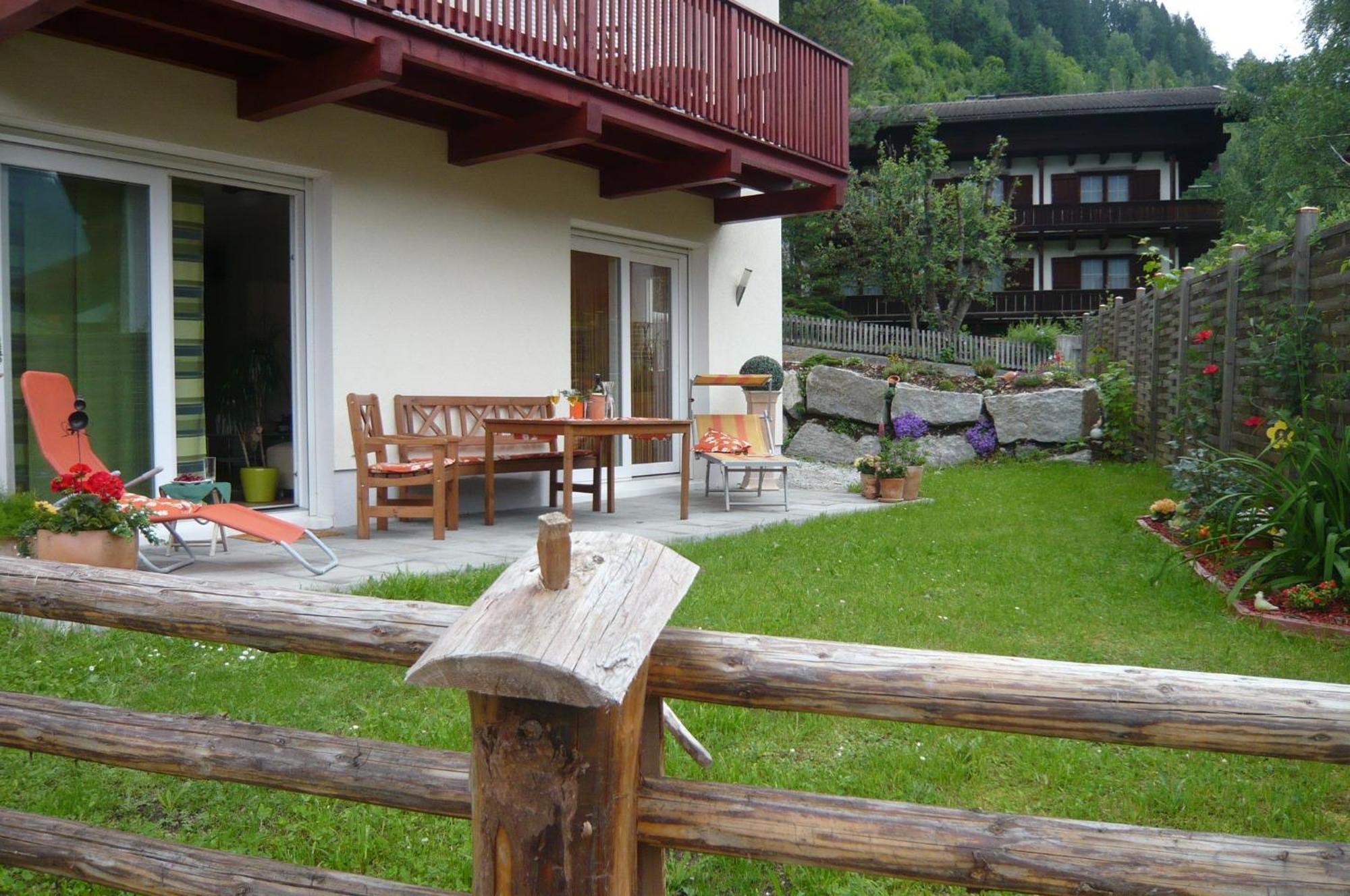 Appartement Wildkogel Neukirchen am Großvenediger Eksteriør billede