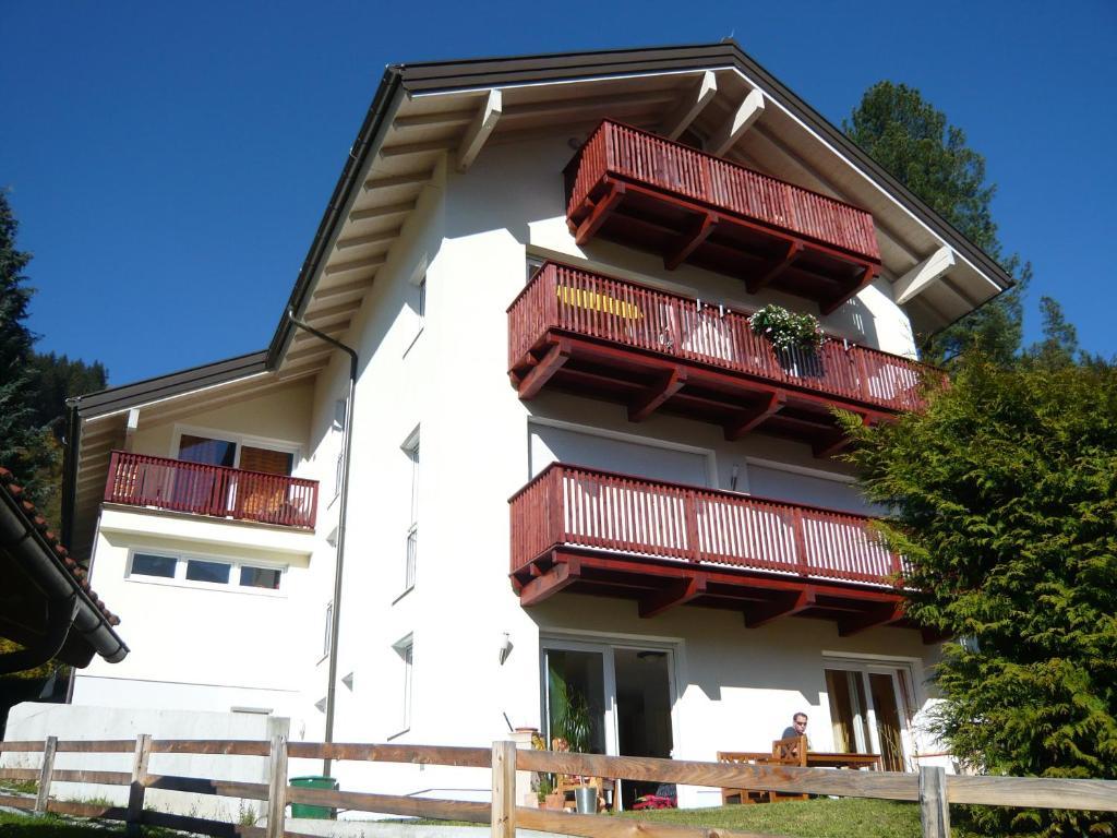 Appartement Wildkogel Neukirchen am Großvenediger Eksteriør billede