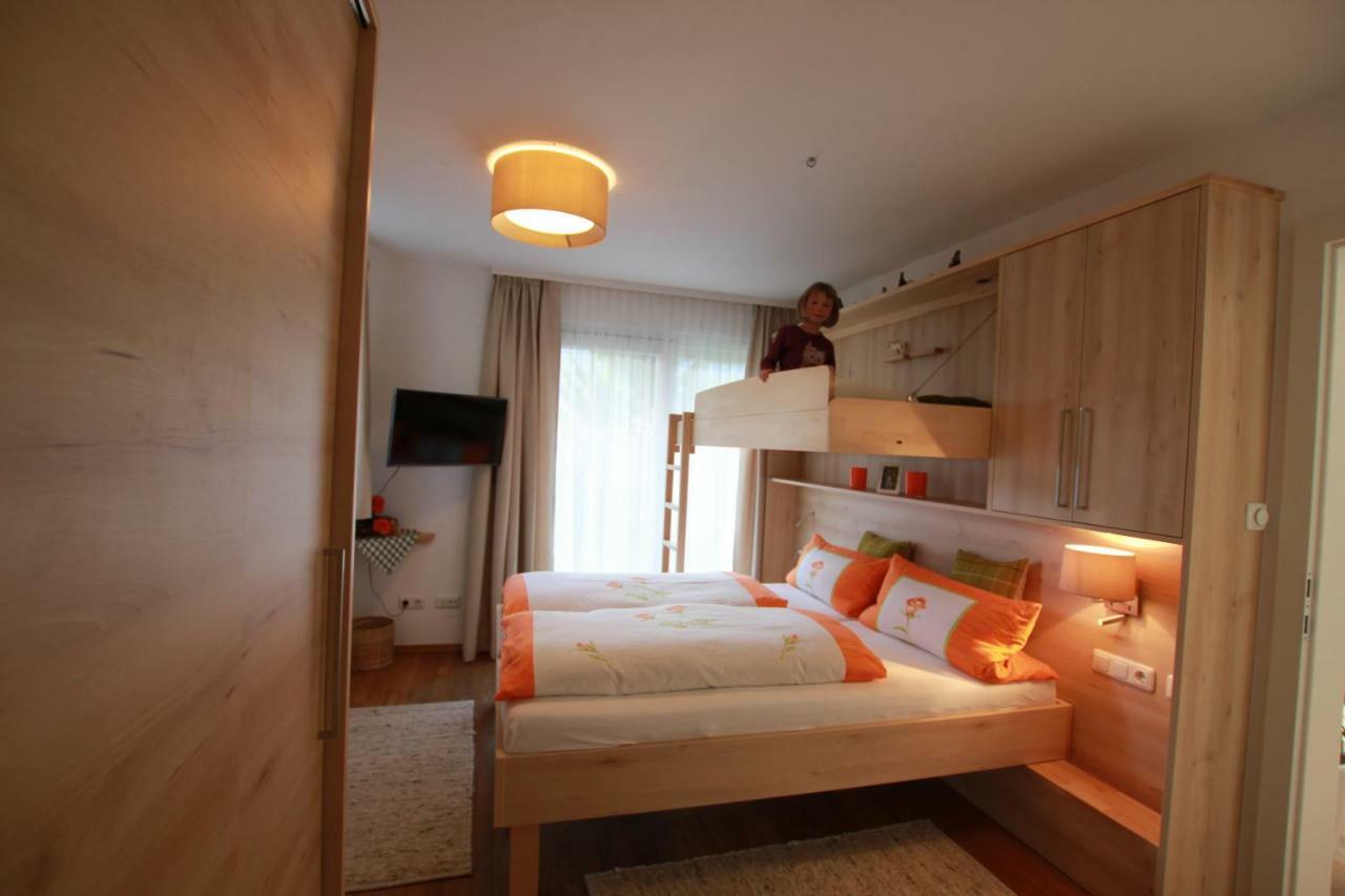 Appartement Wildkogel Neukirchen am Großvenediger Eksteriør billede