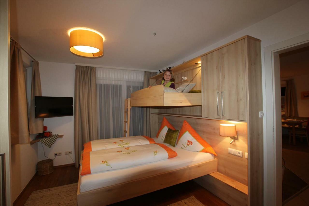 Appartement Wildkogel Neukirchen am Großvenediger Eksteriør billede